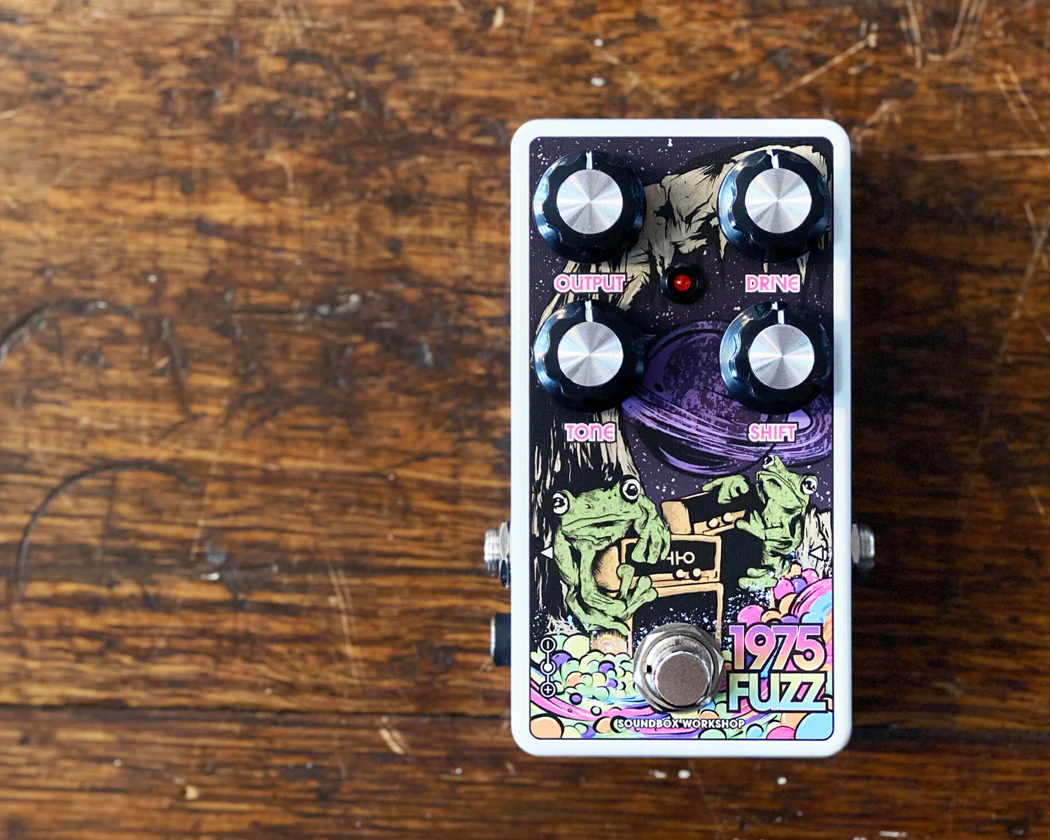 Soundbox Workshop 1975 Fuzz