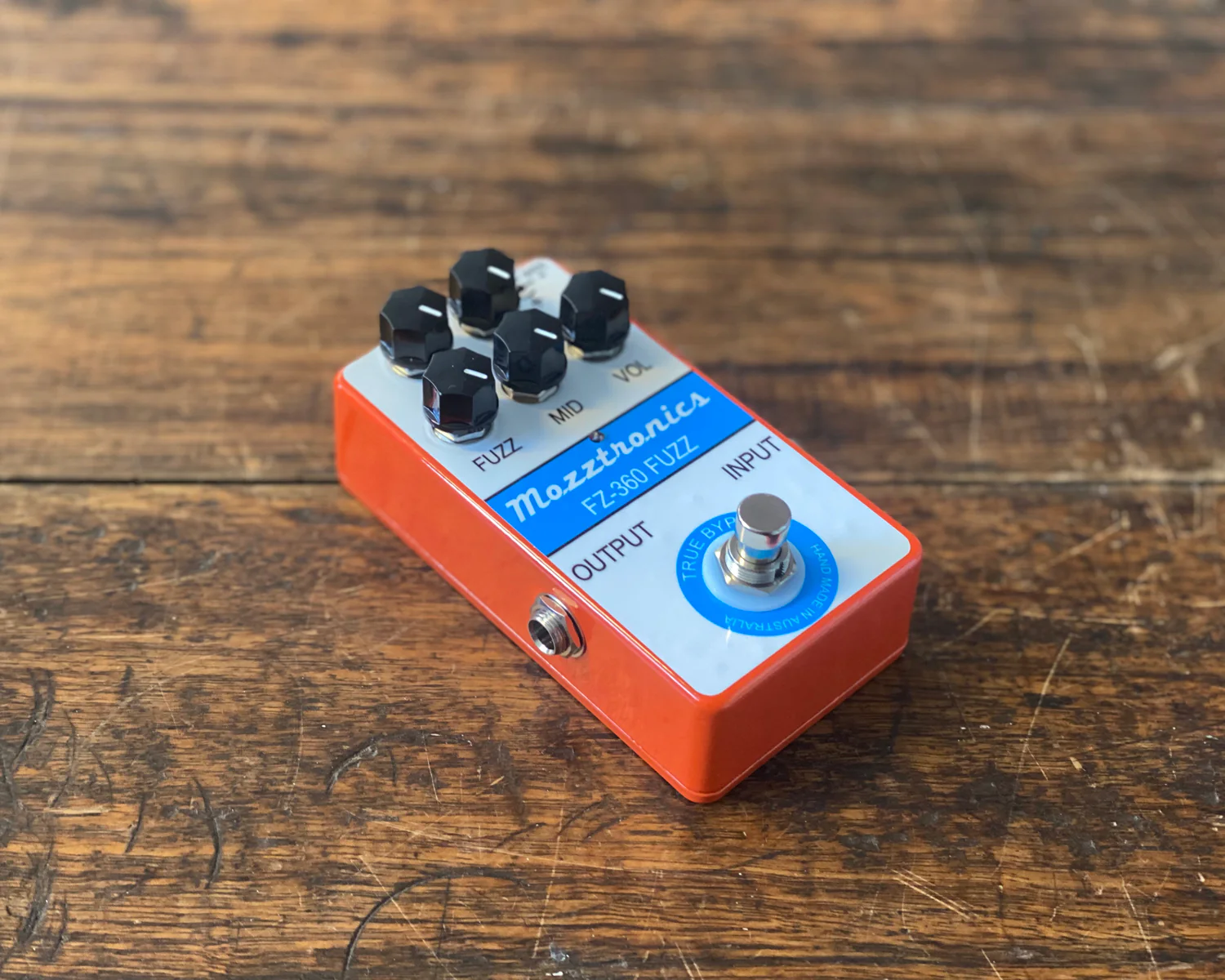 Mozztronics FZ-360 Fuzz - Image 3