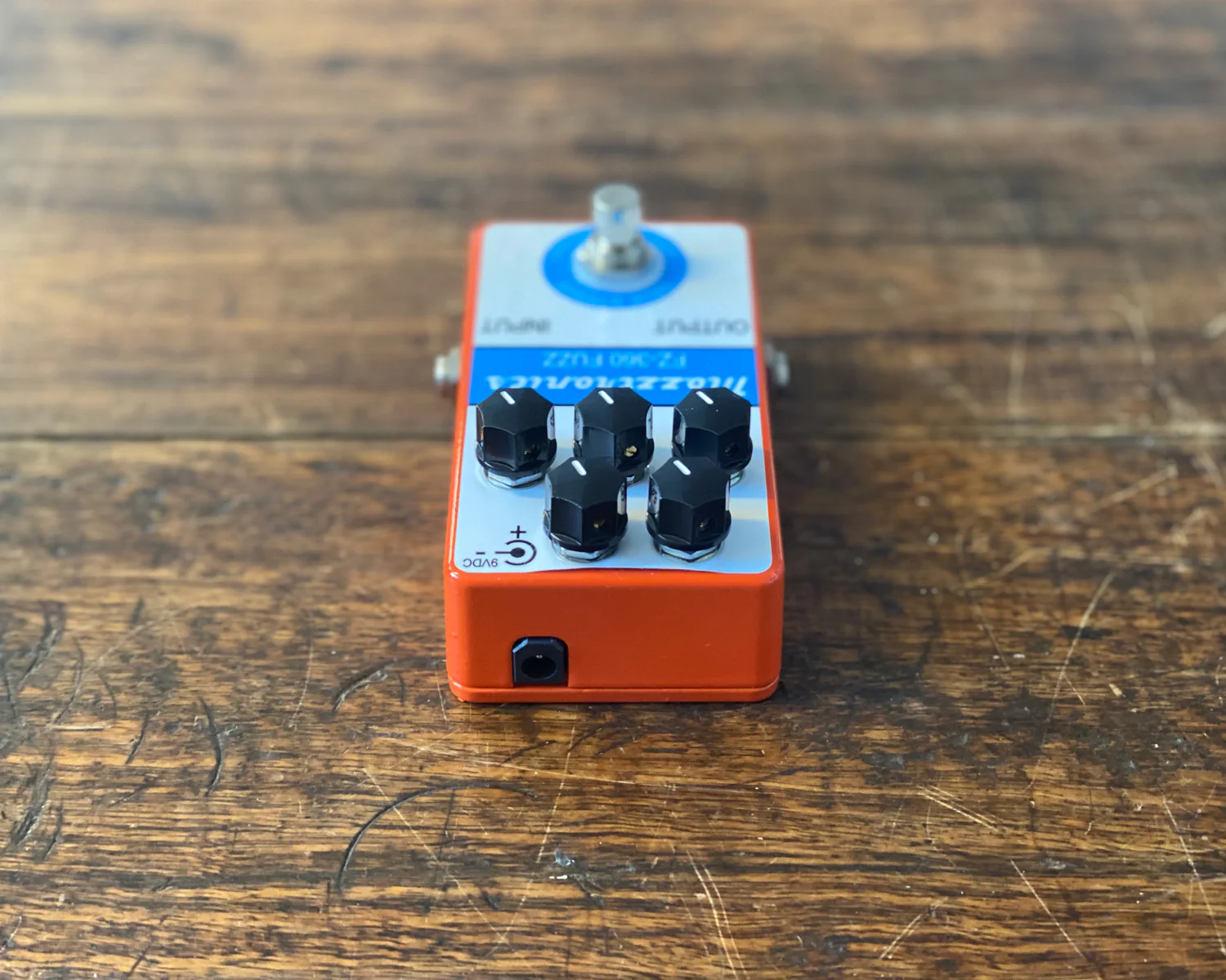Mozztronics FZ-360 Fuzz - Image 4