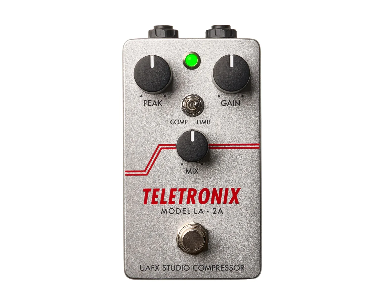 Universal Audio Teletronix LA2A Studio Compressor Pedal