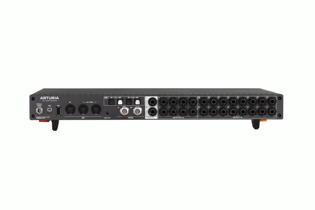 Arturia AudioFuse 16Rig Audio Interface - Image 2