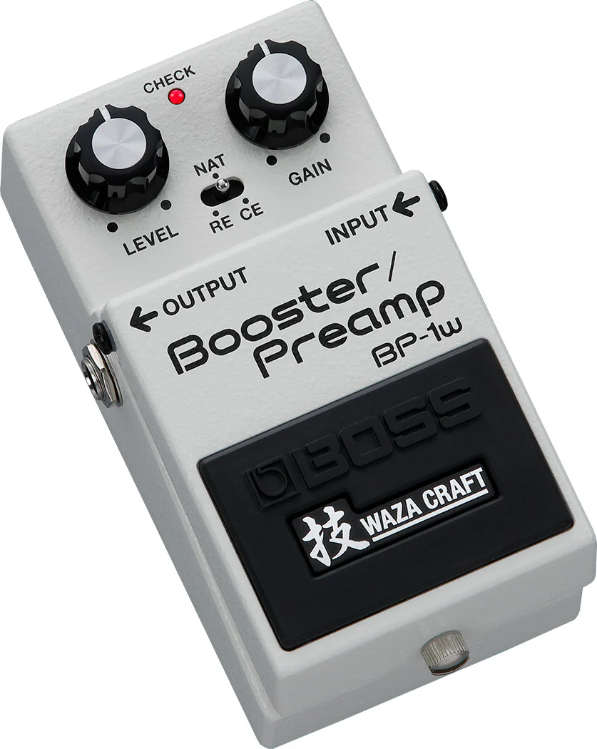 BOSS BP-1w Booster/Preamp - Image 2