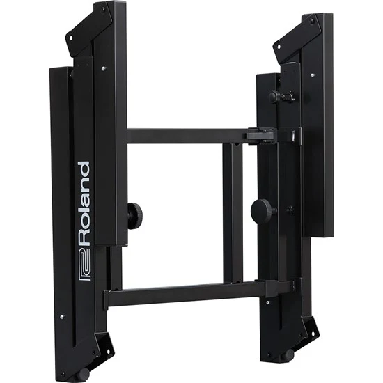 Roland KS-11Z Heavy-Duty Z-Stand with Wide Adjustment Range - Image 3