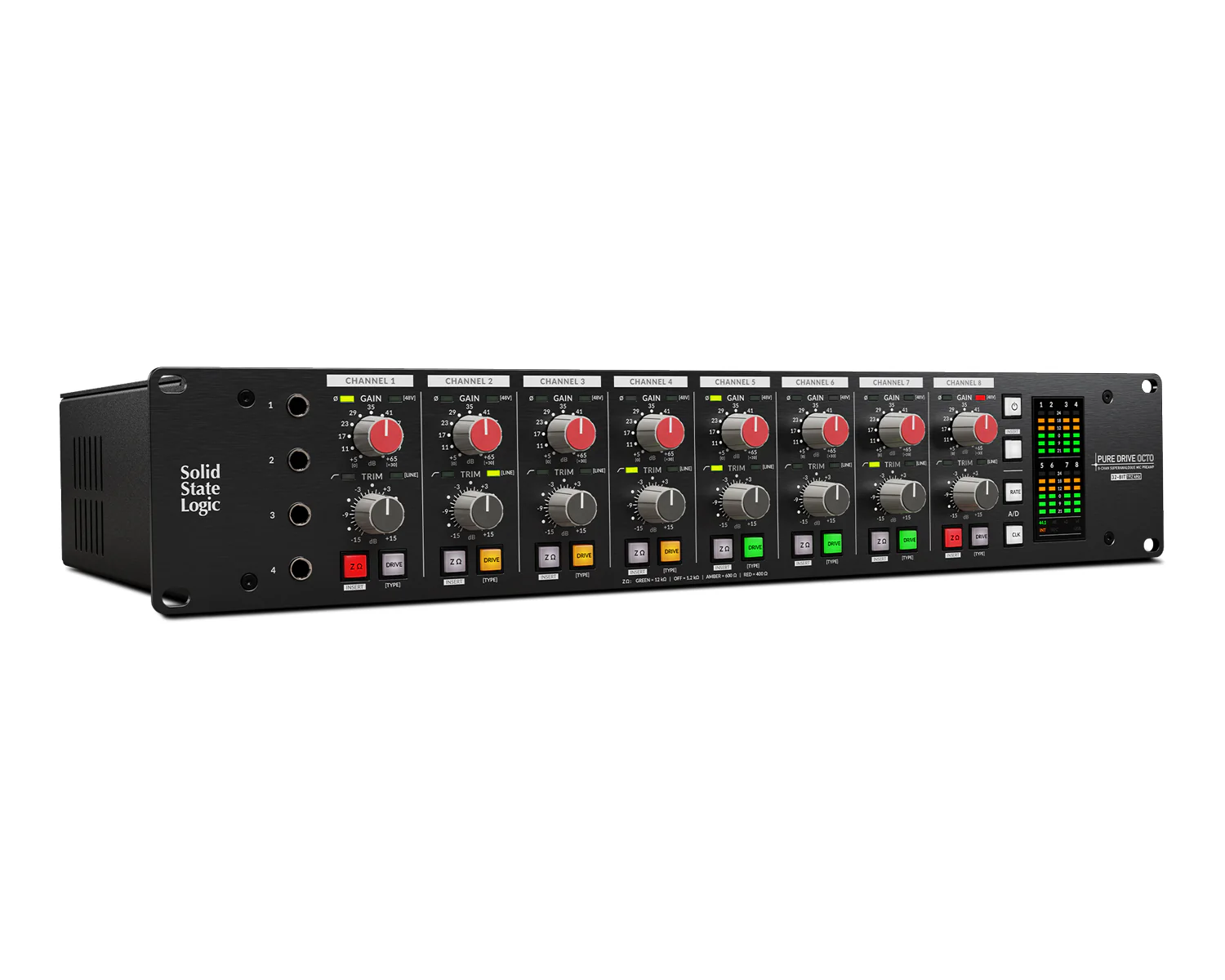Solid State Logic Pure Drive Octo - Image 3