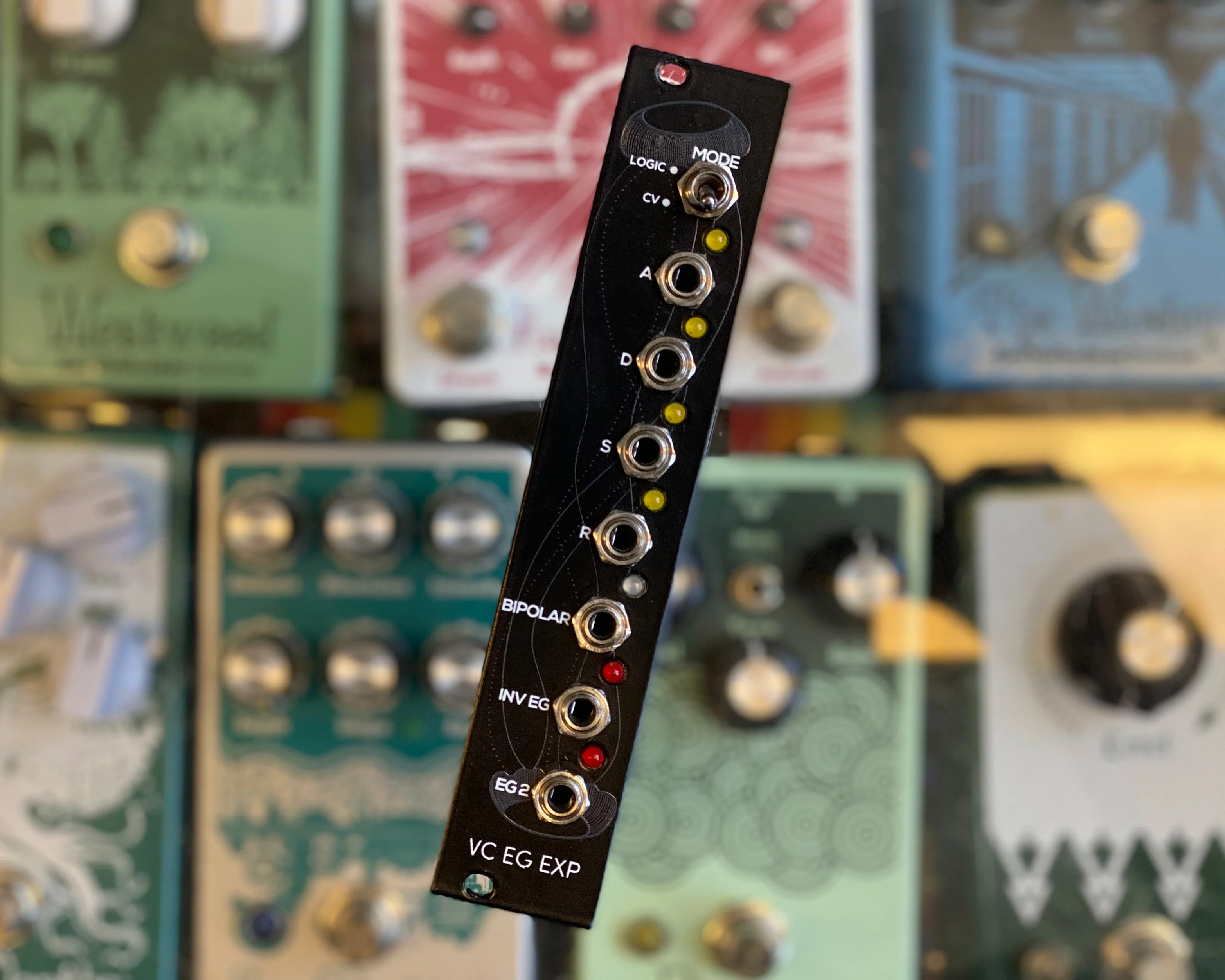 Erica Synths Black VC EG Expander