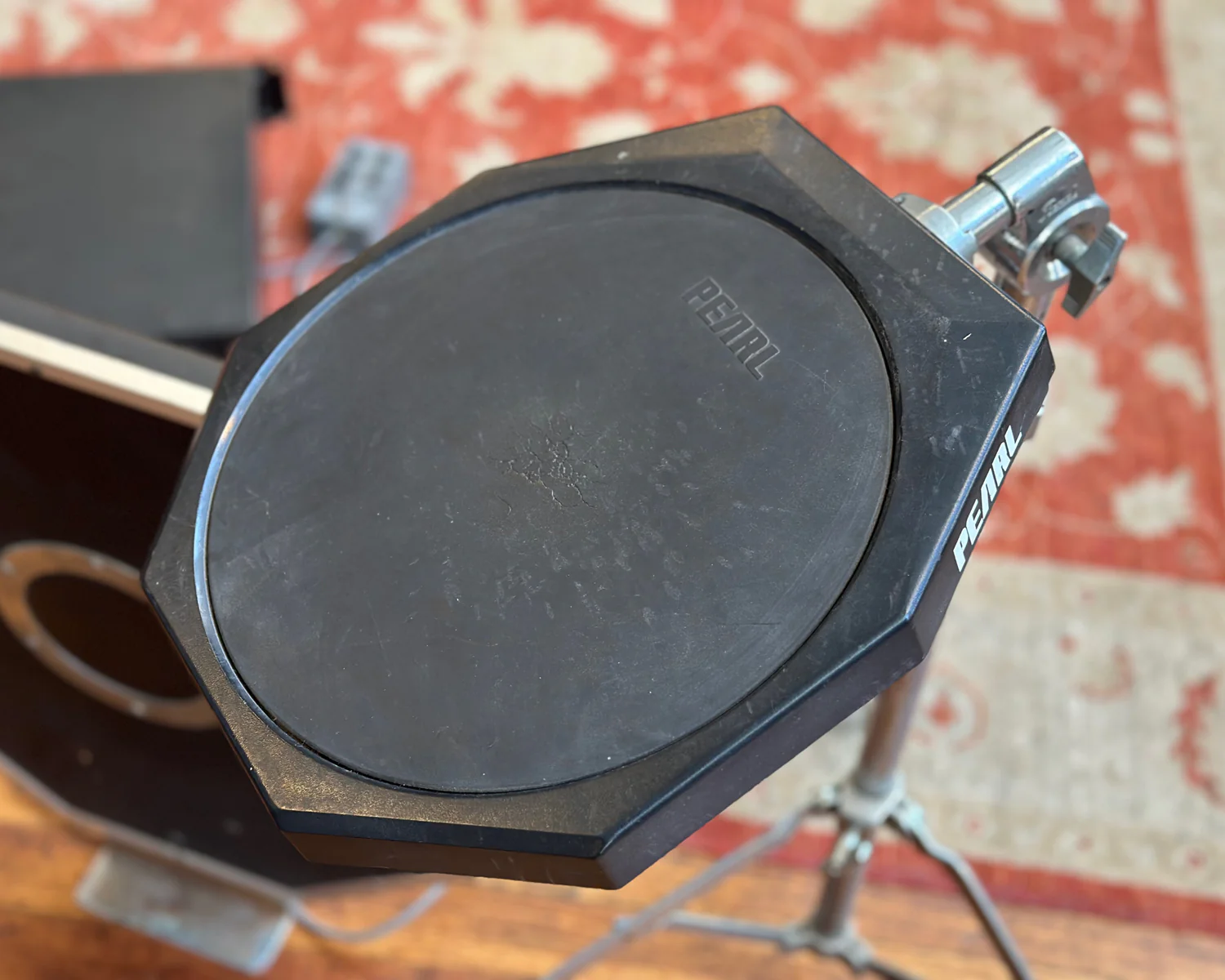 Pearl DRX-1 Drum w/ Original Pads - Image 7