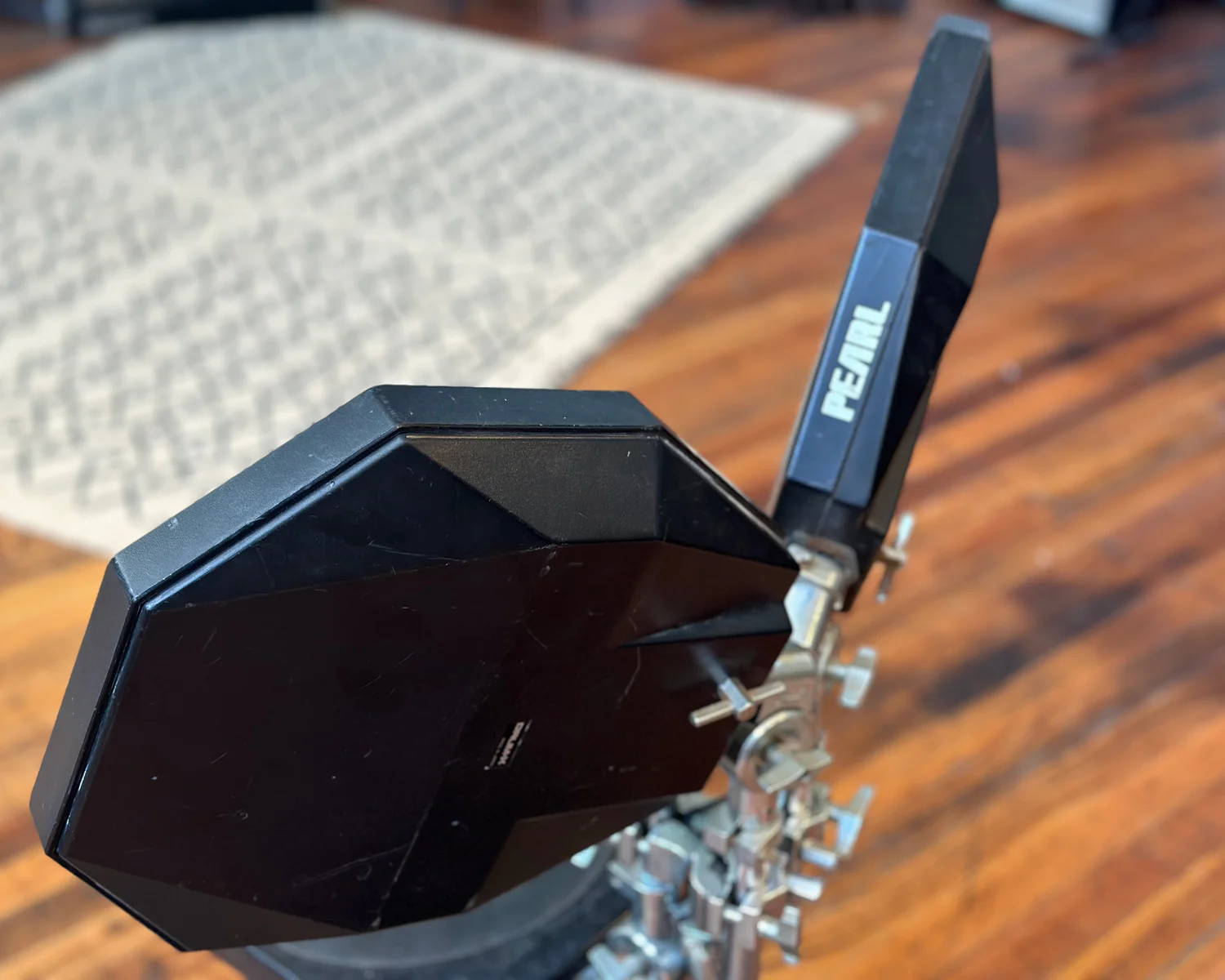 Pearl DRX-1 Drum w/ Original Pads - Image 8