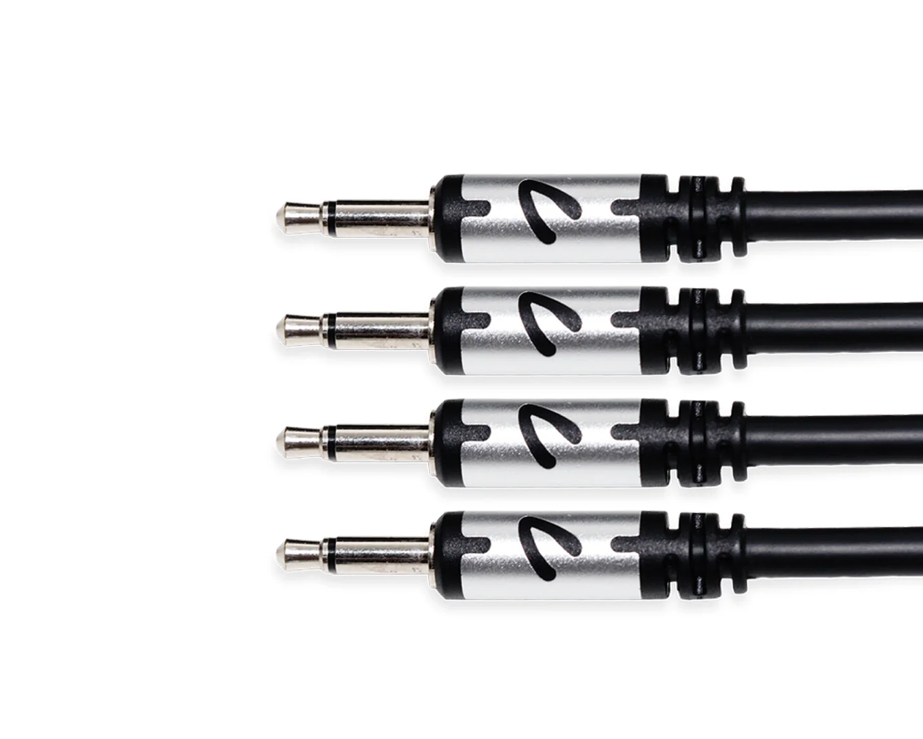 Joranalogue 150cm Patch Cable 4-Pack - Black
