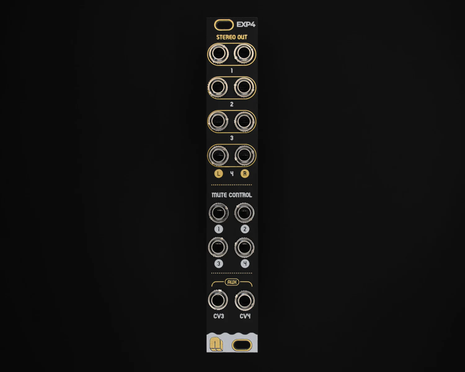 NANO Modules EXP4 - 4 Channel Expander