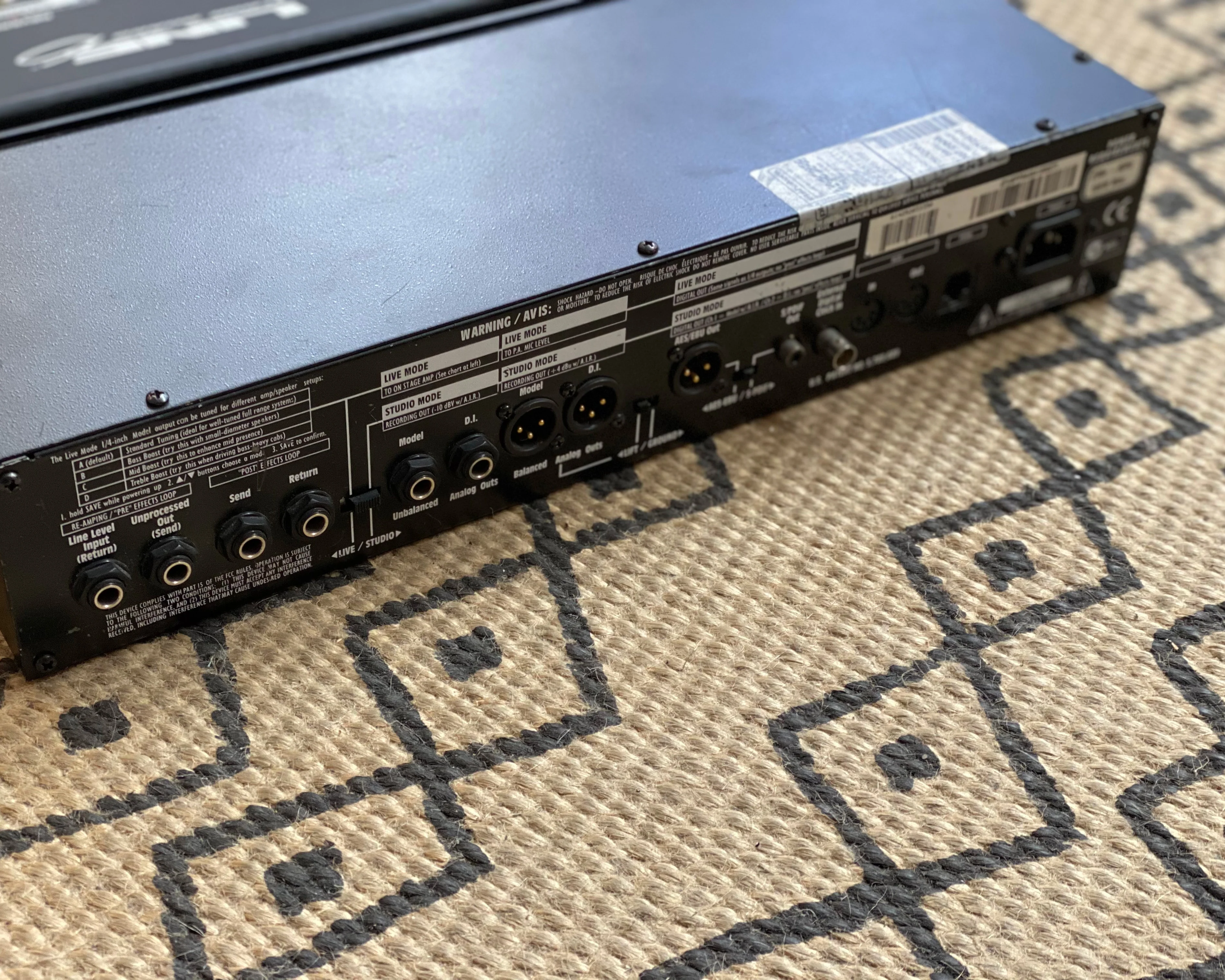 Line 6 Bass Pod Pro - Image 3
