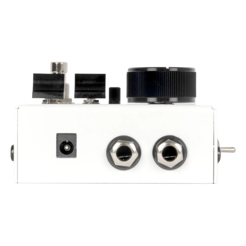 Collision Devices Tars Fuzz Filter - White w/Black Knobs - Image 3