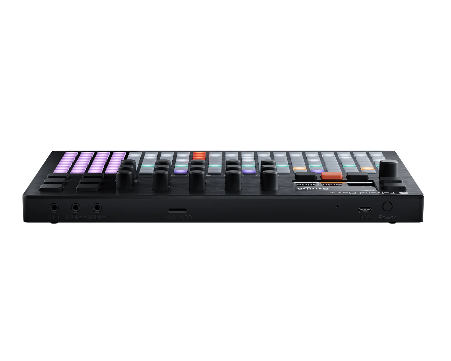 Polyend Play+ 16 Track Groovebox + Synth + Sequencer - Image 3