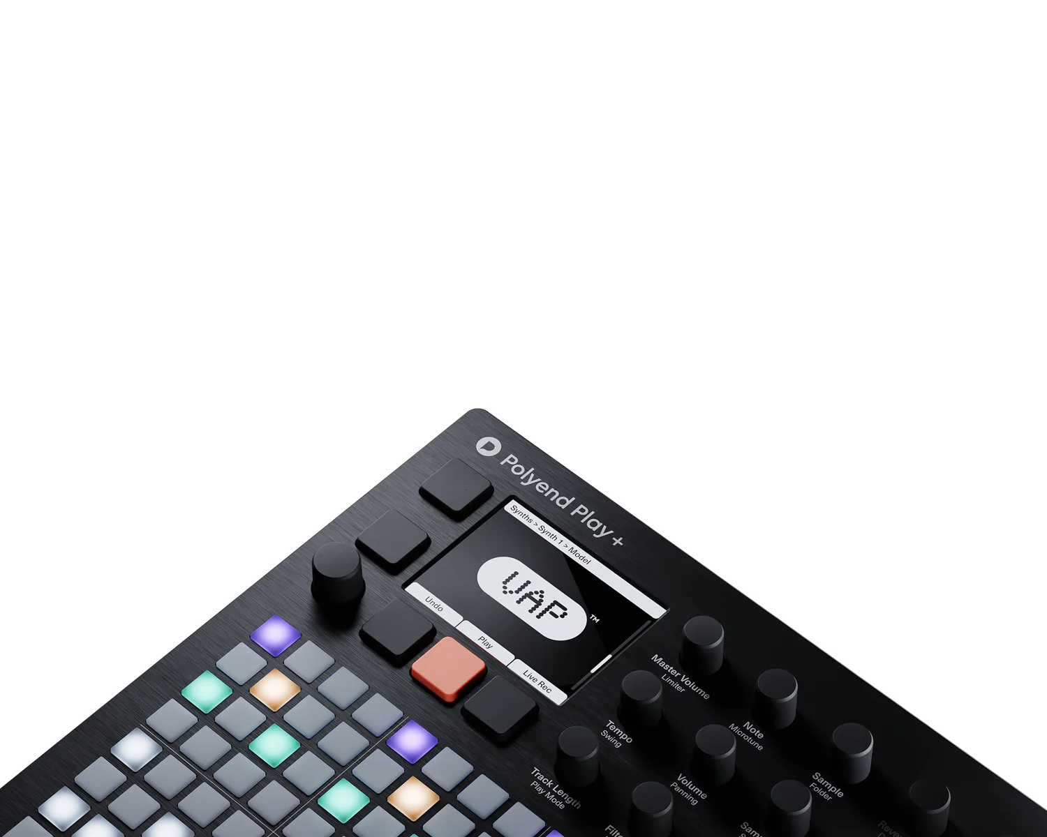 Polyend Play+ 16 Track Groovebox + Synth + Sequencer - Image 4