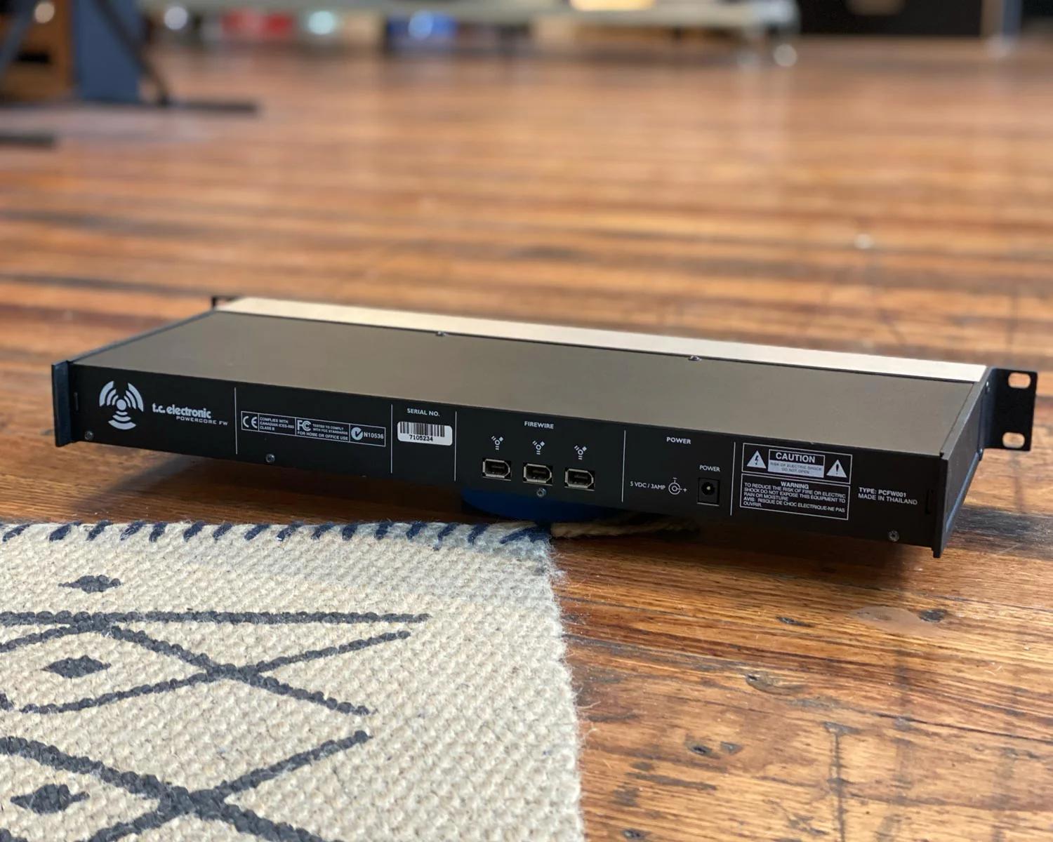 TC Electronic Powercore Firewire - Image 4