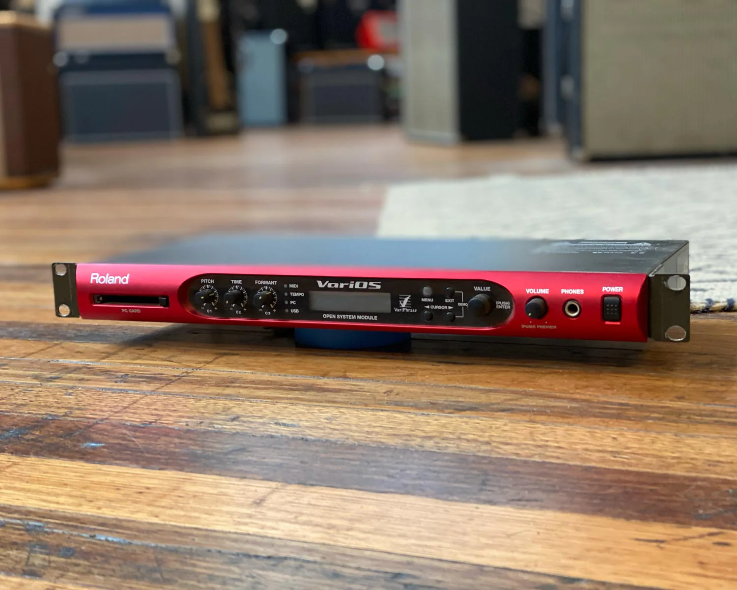 Roland VariOs Open System Module