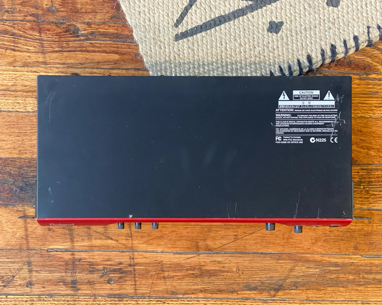 Roland VariOs Open System Module - Image 4