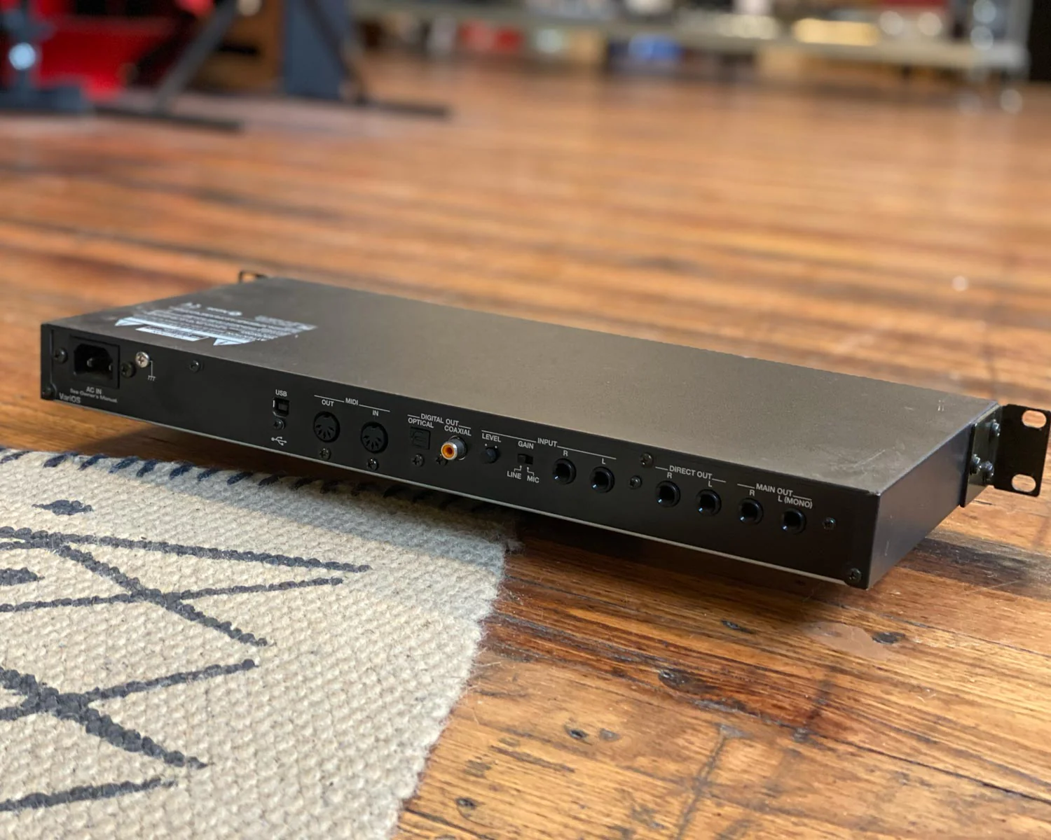Roland VariOs Open System Module - Image 5