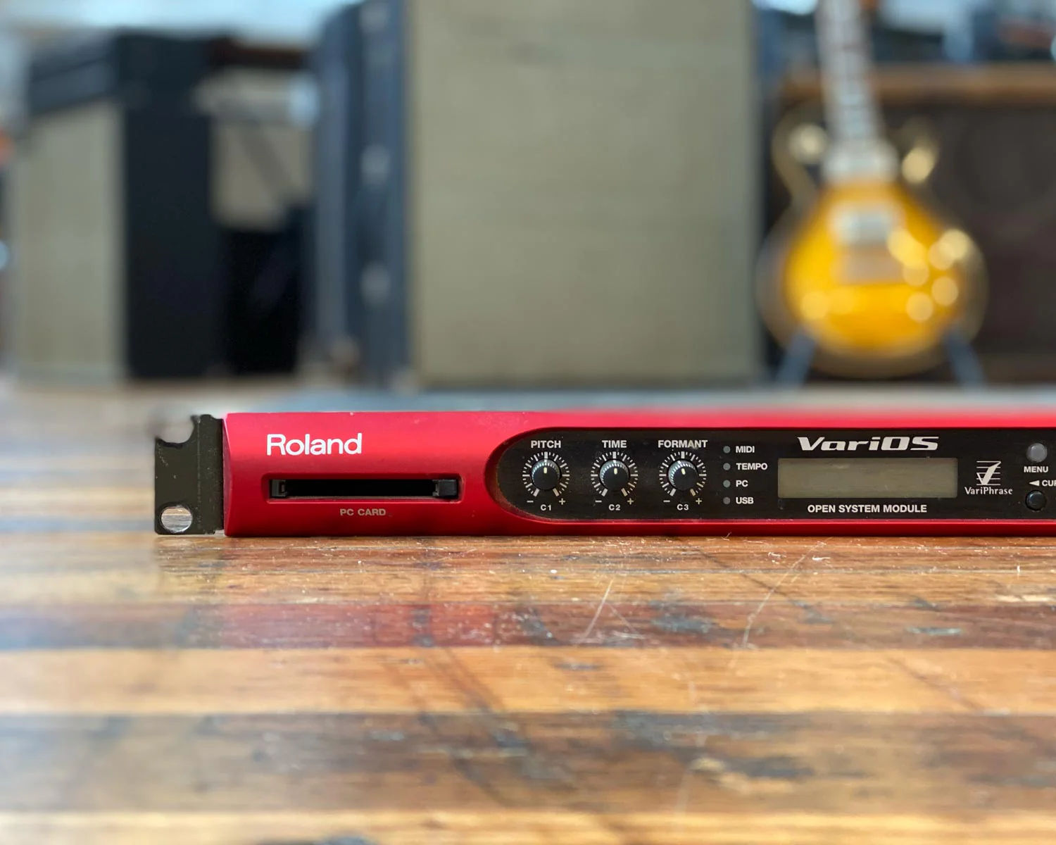 Roland VariOs Open System Module