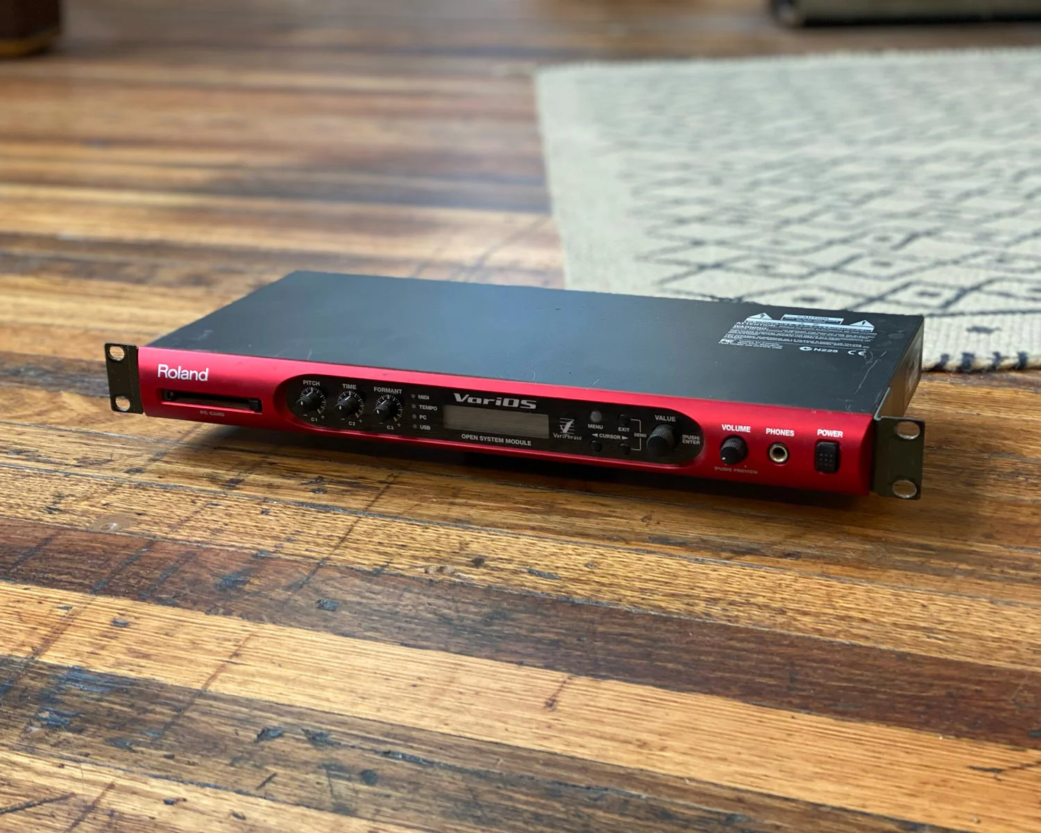 Roland VariOs Open System Module - Image 5
