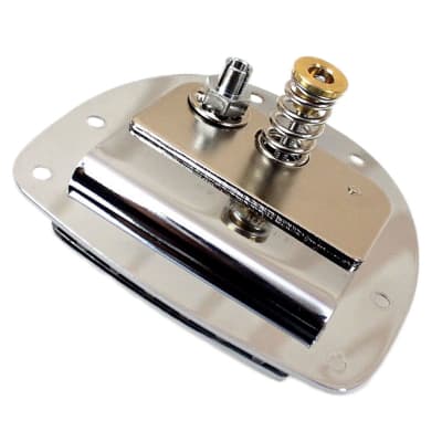 Allparts Jazzmaster/Jaguar Tremolo Tailpiece - Image 2