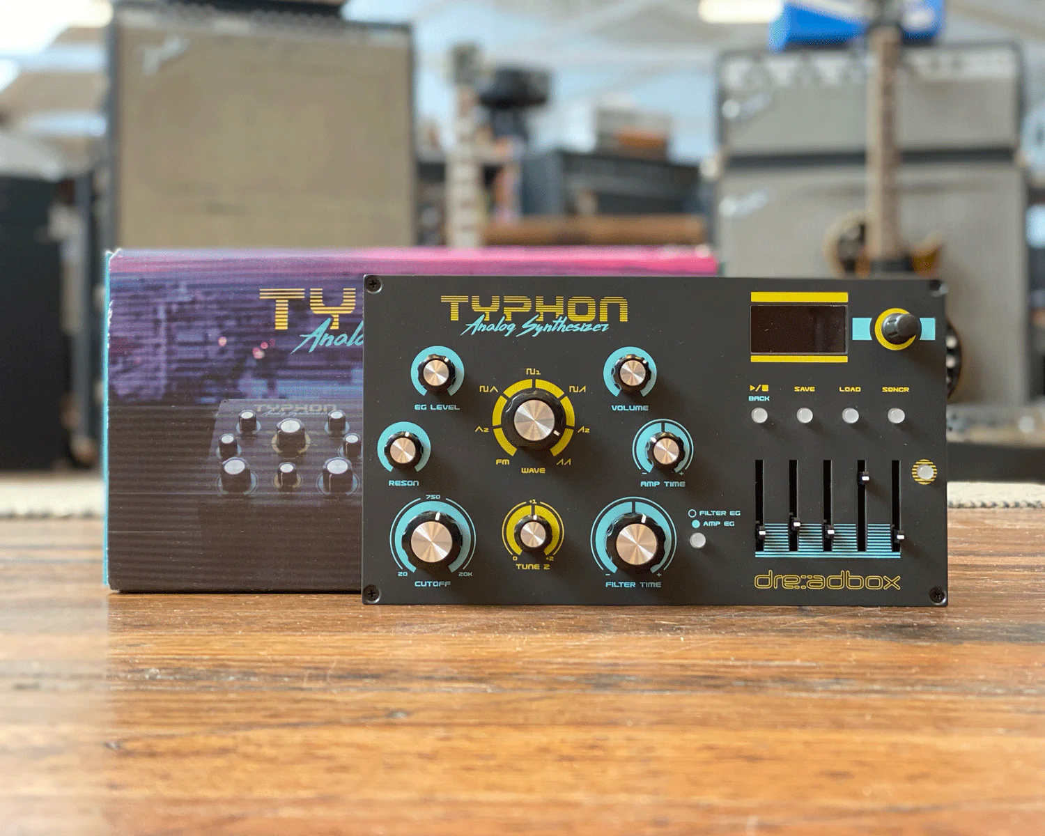 Dreadbox Typhon - Image 2