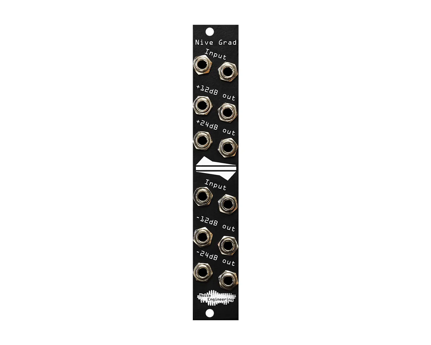 Noise Engineering Nive Grad Stereo/Dual-Mono Level Shifter