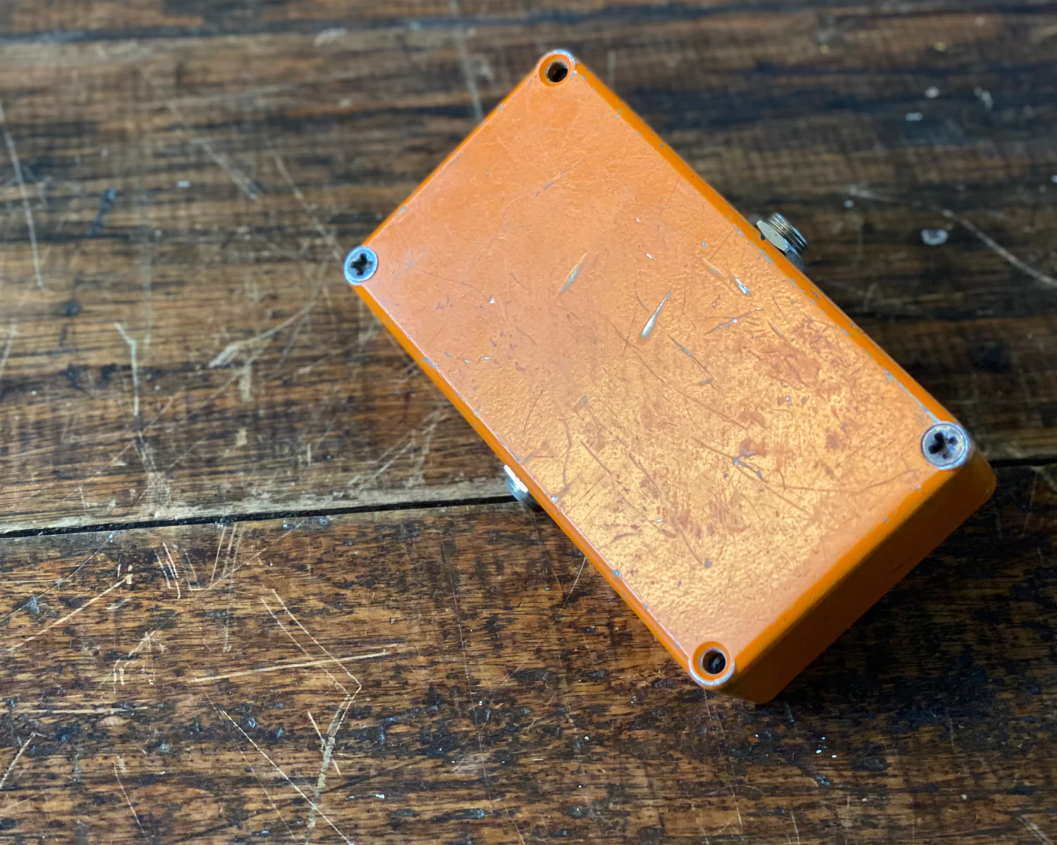 '74 MXR Phase 90 Phaser Pedal - Image 2