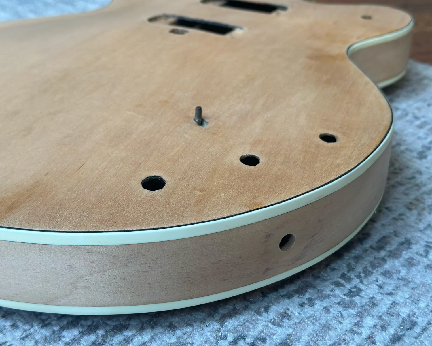 Gretsch Partial Kit for Country Gentleman - Image 3