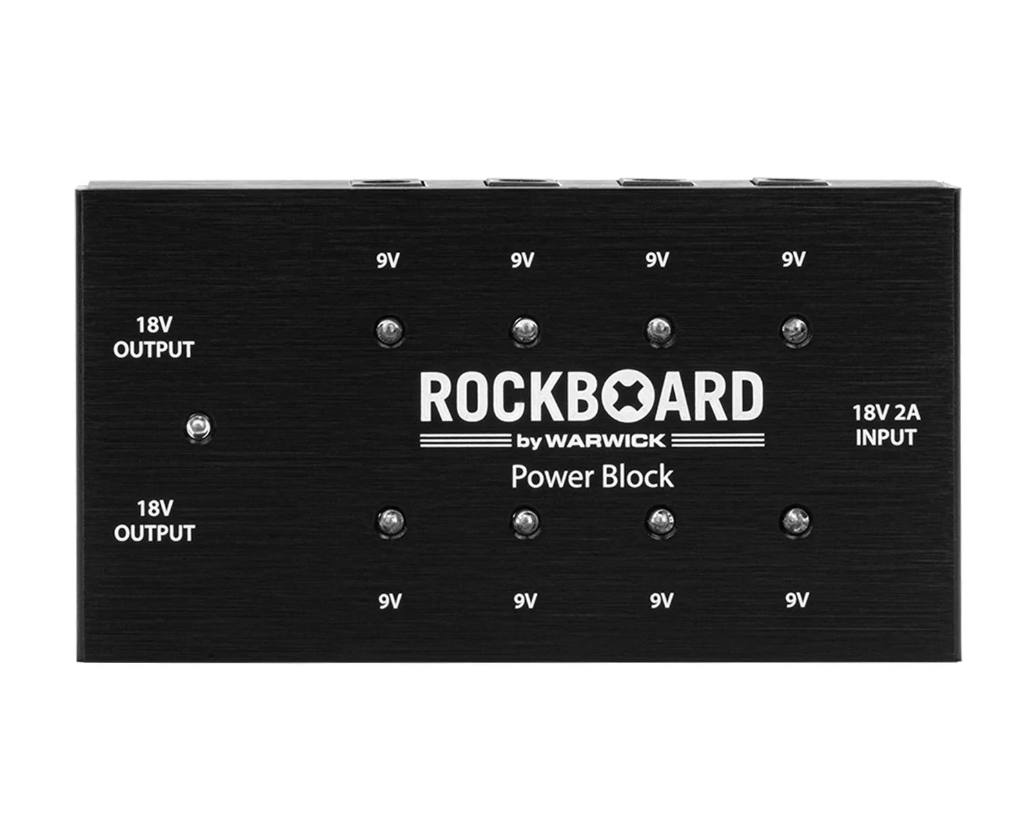 Warwick Rockboard Power Block V2