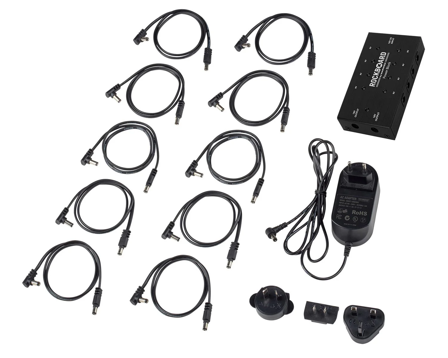 Warwick Rockboard Power Block V2 - Image 2