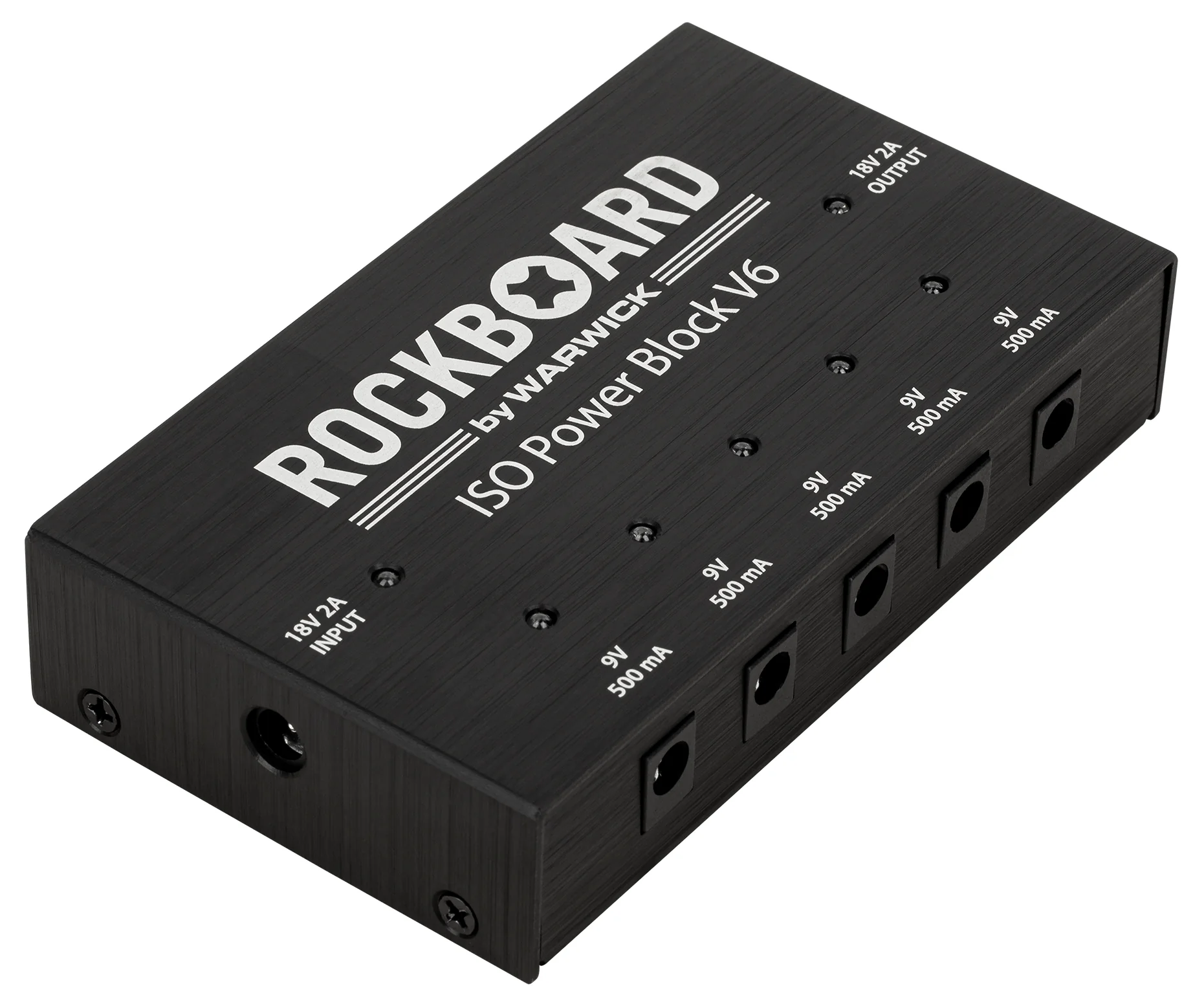 Warwick Rockboard ISO Power Block V6 - Image 2