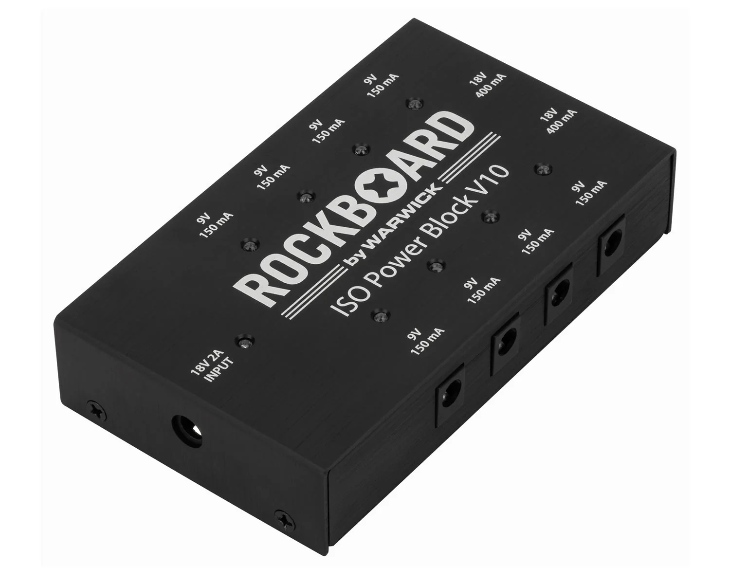 Warwick Rockboard ISO Power Block V10 V2 - Image 2