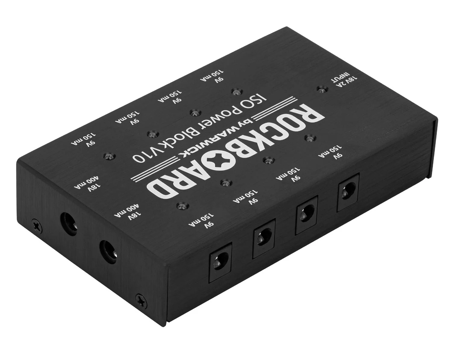 Warwick Rockboard ISO Power Block V10 V2 - Image 3