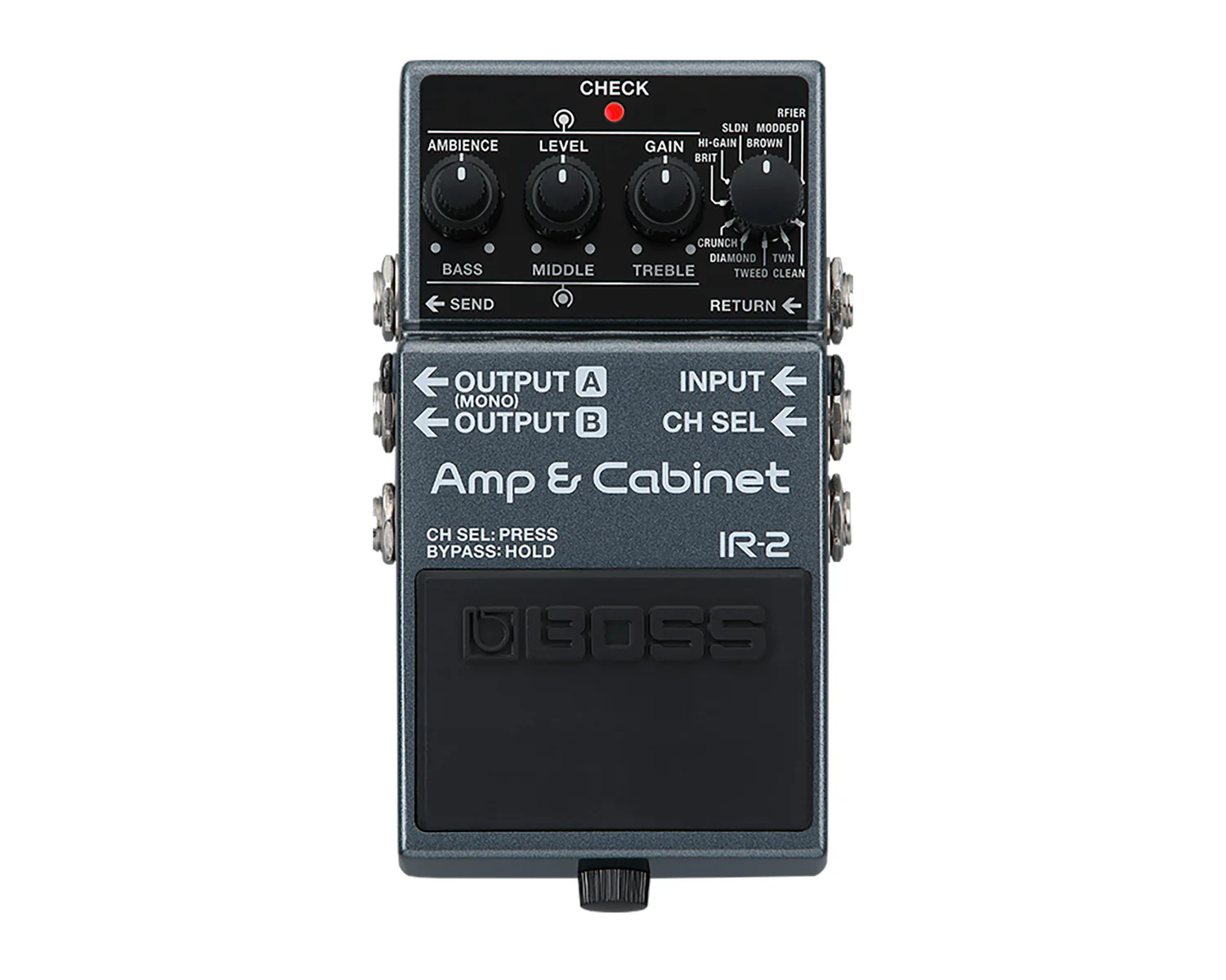 B Stock BOSS IR-2 Amp & Cabinet