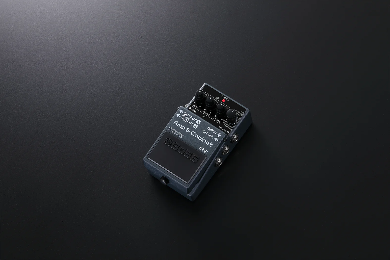 B Stock BOSS IR-2 Amp & Cabinet - Image 4