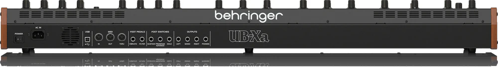 Behringer UB-Xa Analogue Polyphonic Synthesizer - Image 3