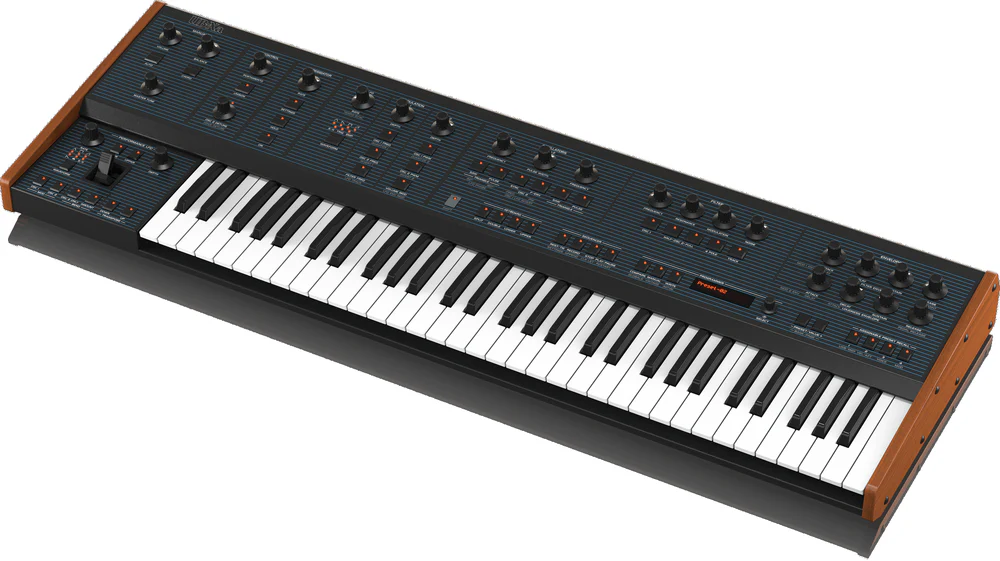 Behringer UB-Xa Analogue Polyphonic Synthesizer - Image 4