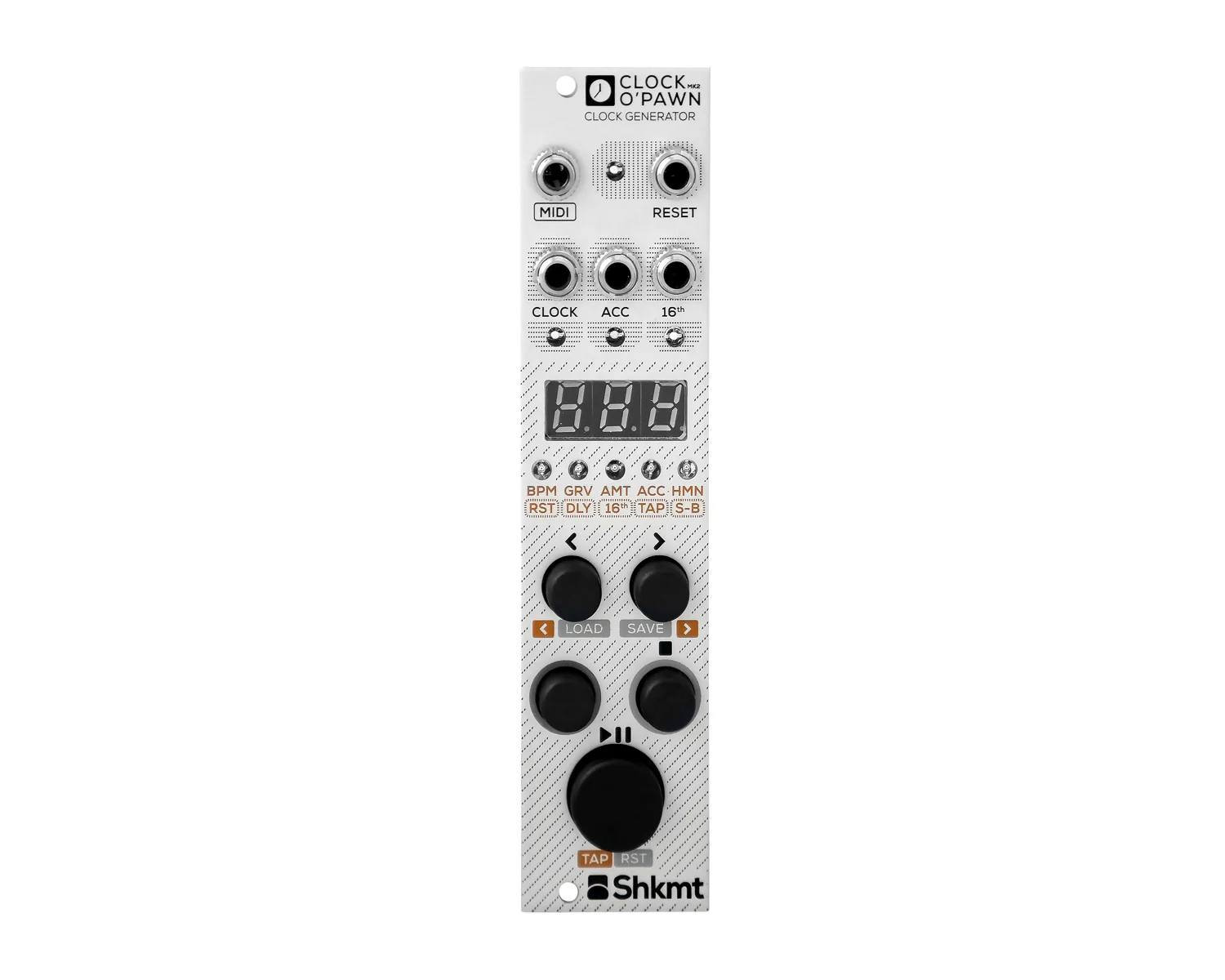 Shakmat Clock O’Pawn Mk2