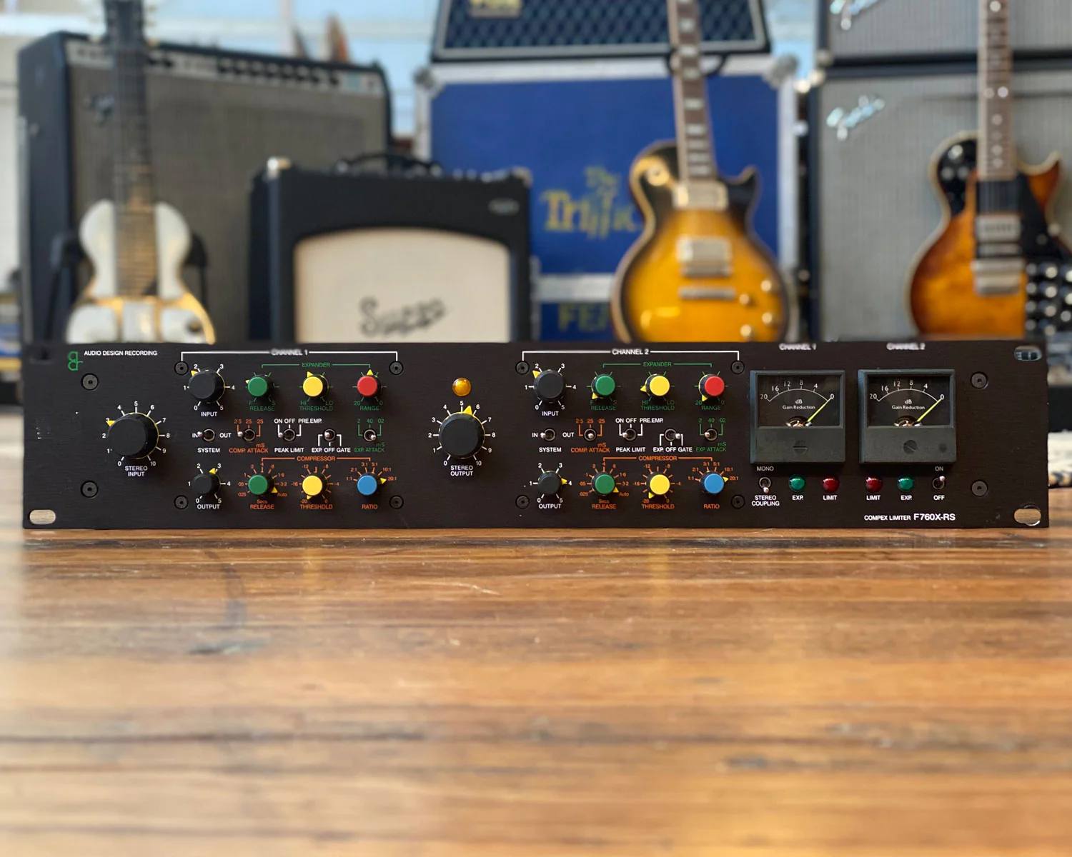 Audio Design Recording F760X-RS Compex Limiter - Image 3