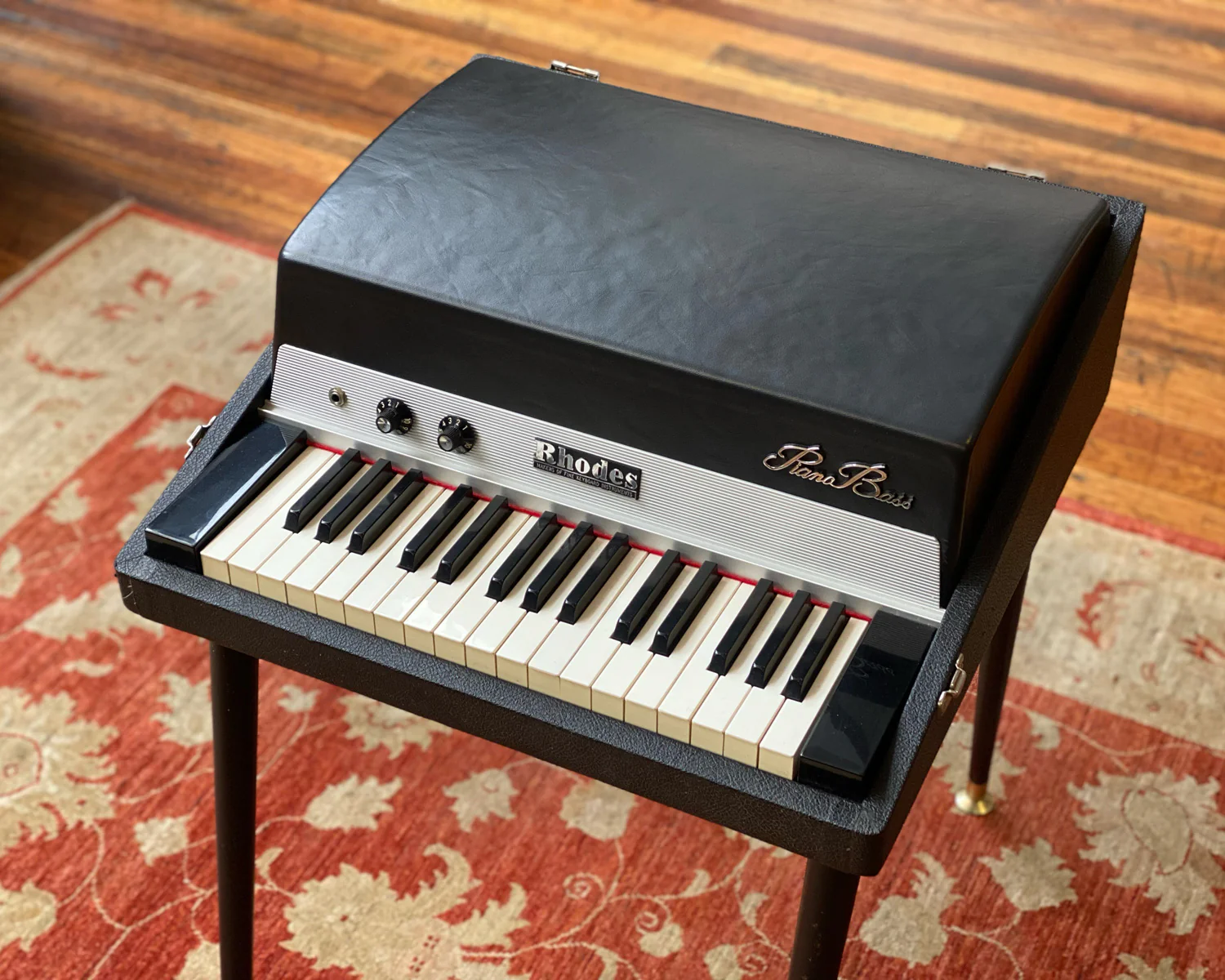 '75 Fender Rhodes Piano Bass - Image 11