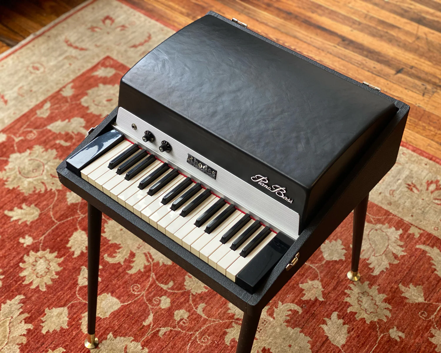 '75 Fender Rhodes Piano Bass - Image 2