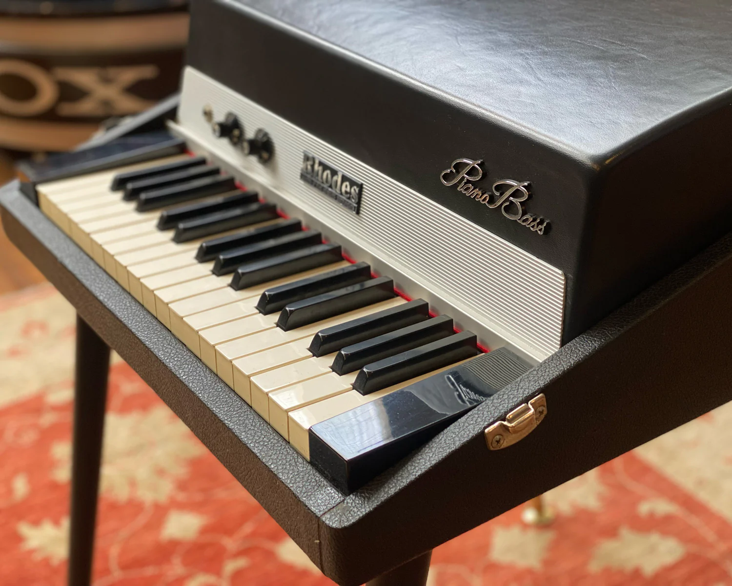 '75 Fender Rhodes Piano Bass - Image 4