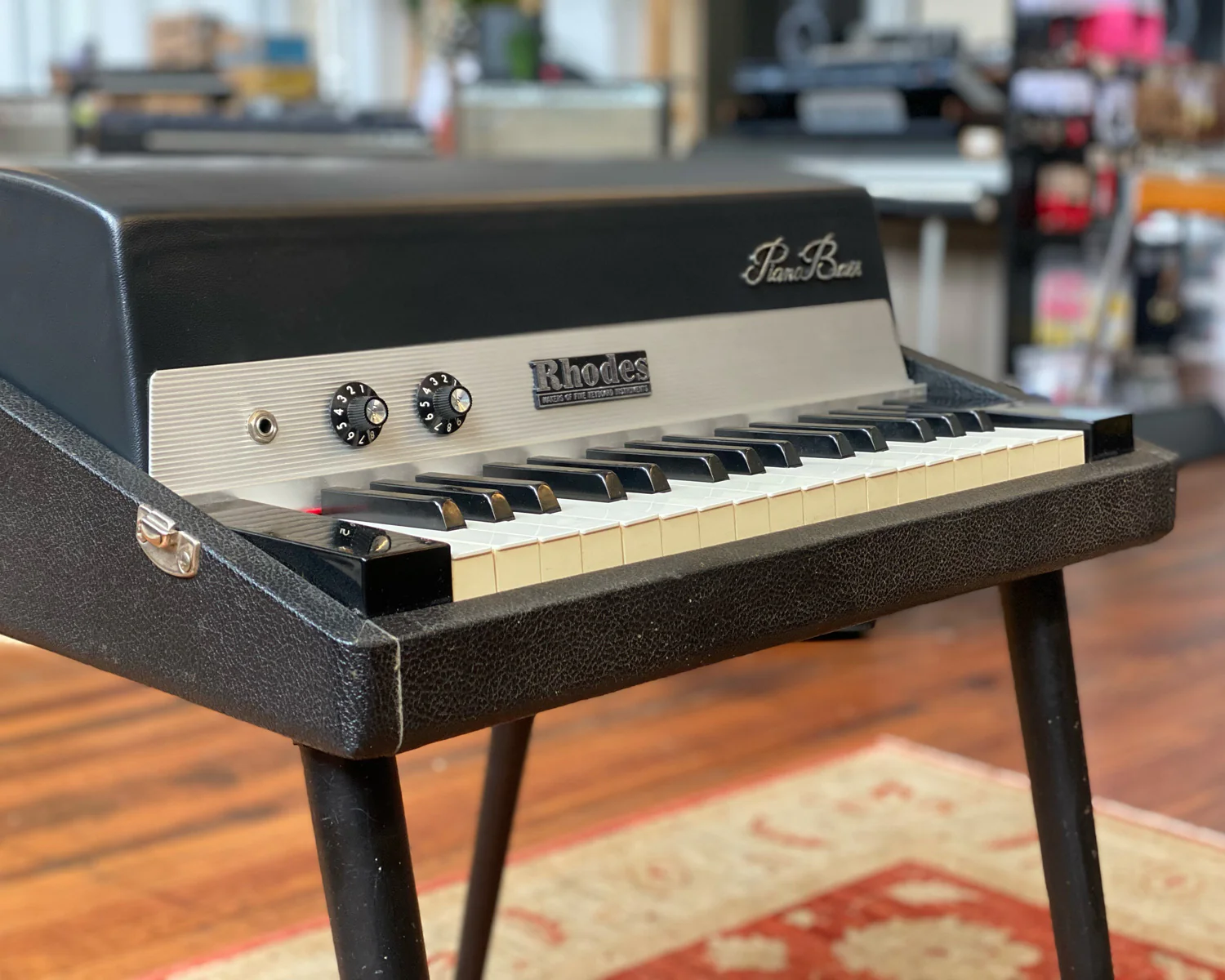 '75 Fender Rhodes Piano Bass - Image 5