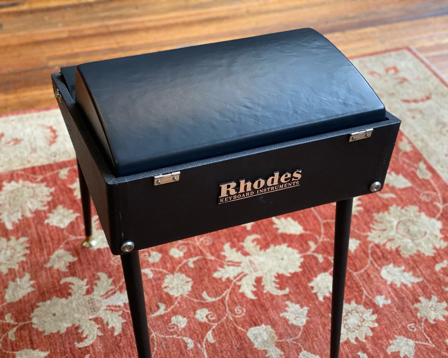 '75 Fender Rhodes Piano Bass - Image 6