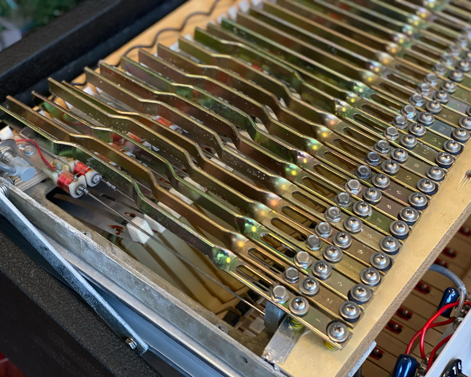 '75 Fender Rhodes Piano Bass - Image 7
