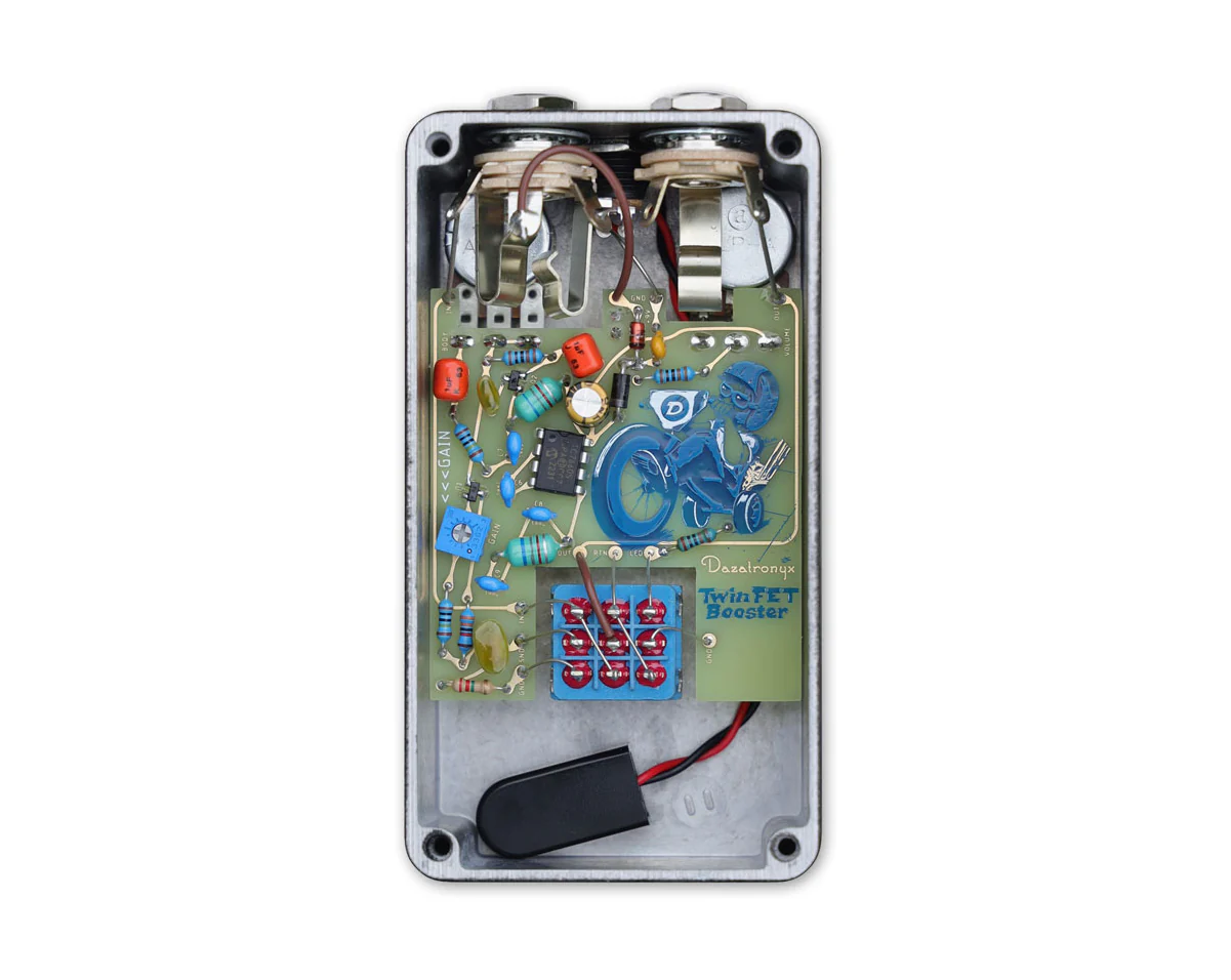Dazatronyx Twin Fet Booster - Image 2