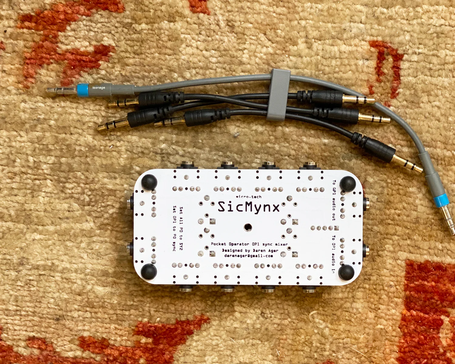 Micro-Tech SicMynx - Image 2