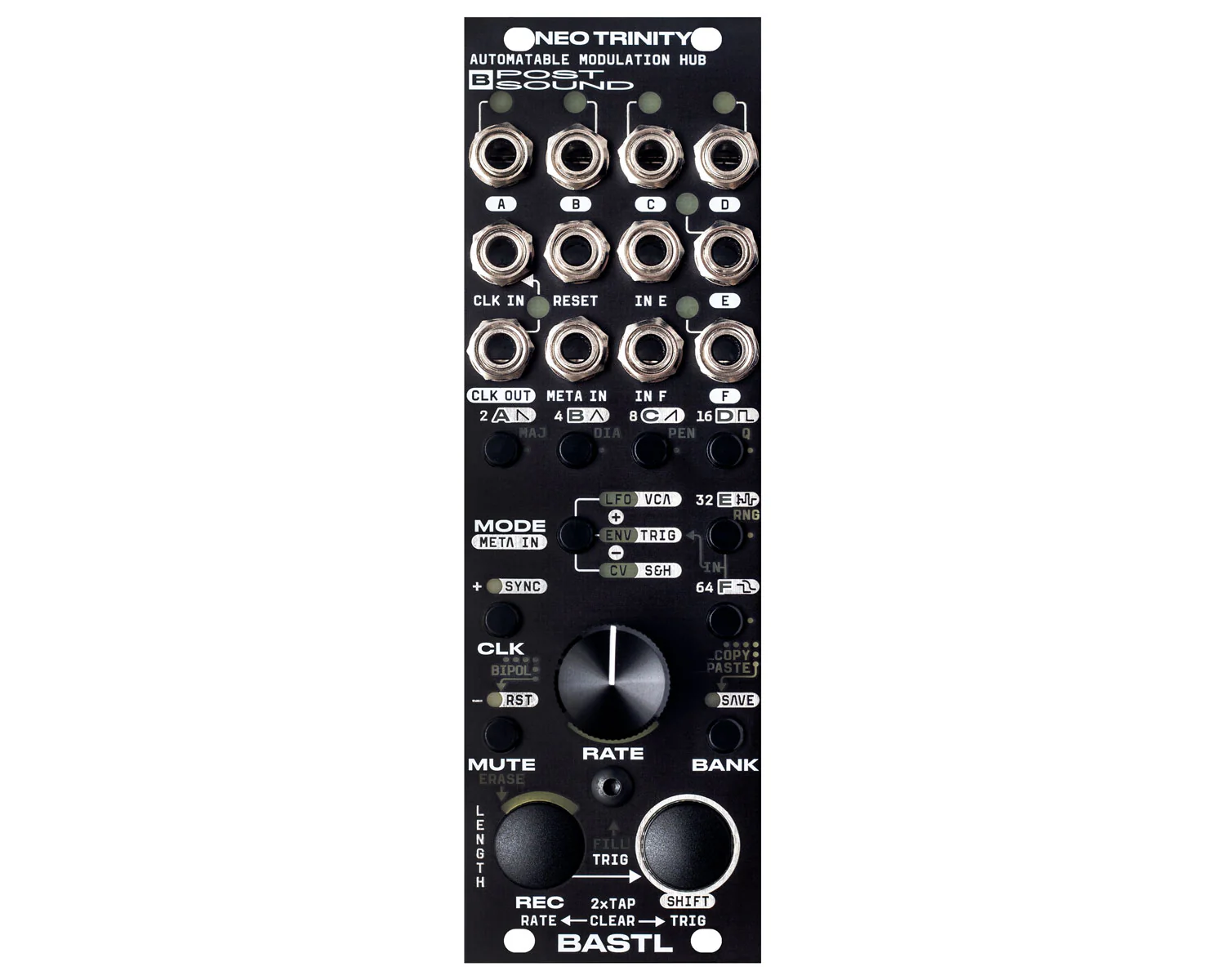 Bastl Instruments Neo Trinity