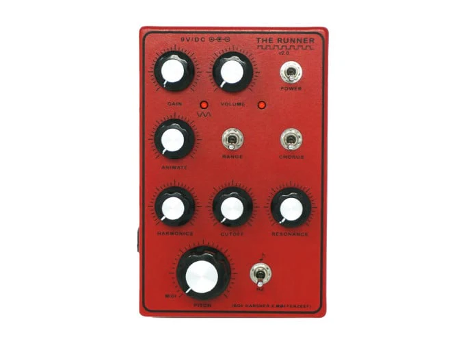 Moffenzeef Modular The Runner v2.0 Drone Synth - Image 2