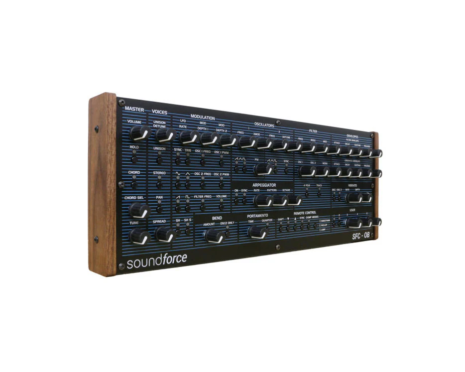 Soundforce SFC-OB USB MIDI Controller - Image 2